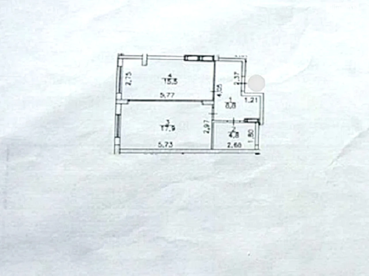 Apartment for Sale in Irpin