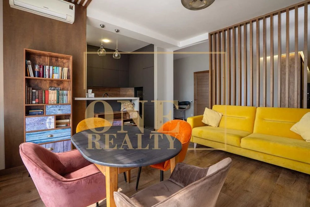 Apartments for sale in the Andersen Center residential complex, Club House, Autonomous