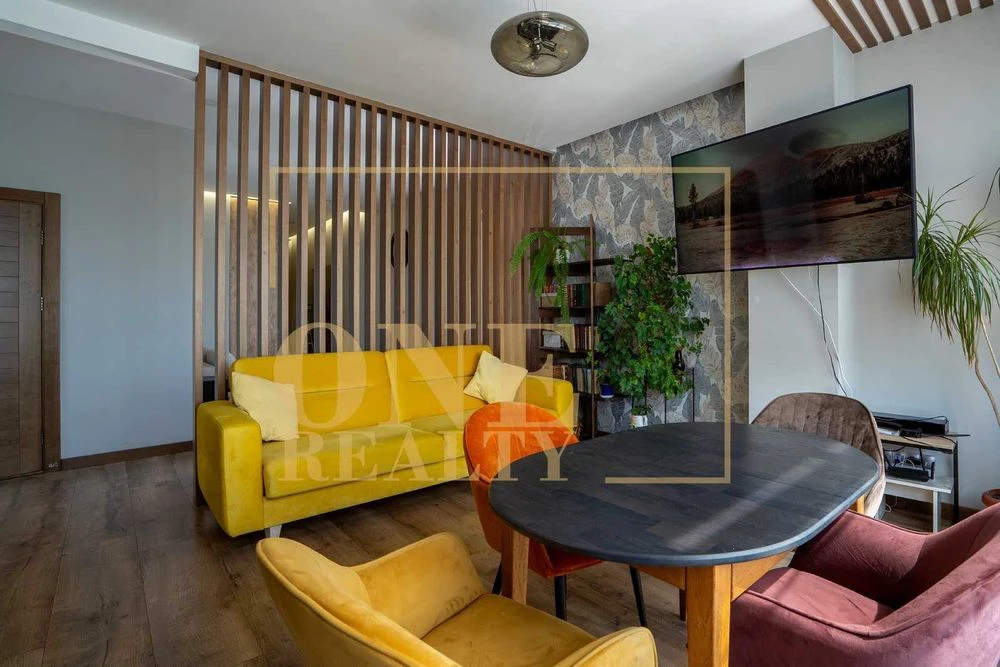 Apartments for sale in the Andersen Center residential complex, Club House, Autonomous