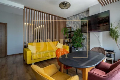 Apartments for sale in the Andersen Center residential complex, Club House, Autonomous