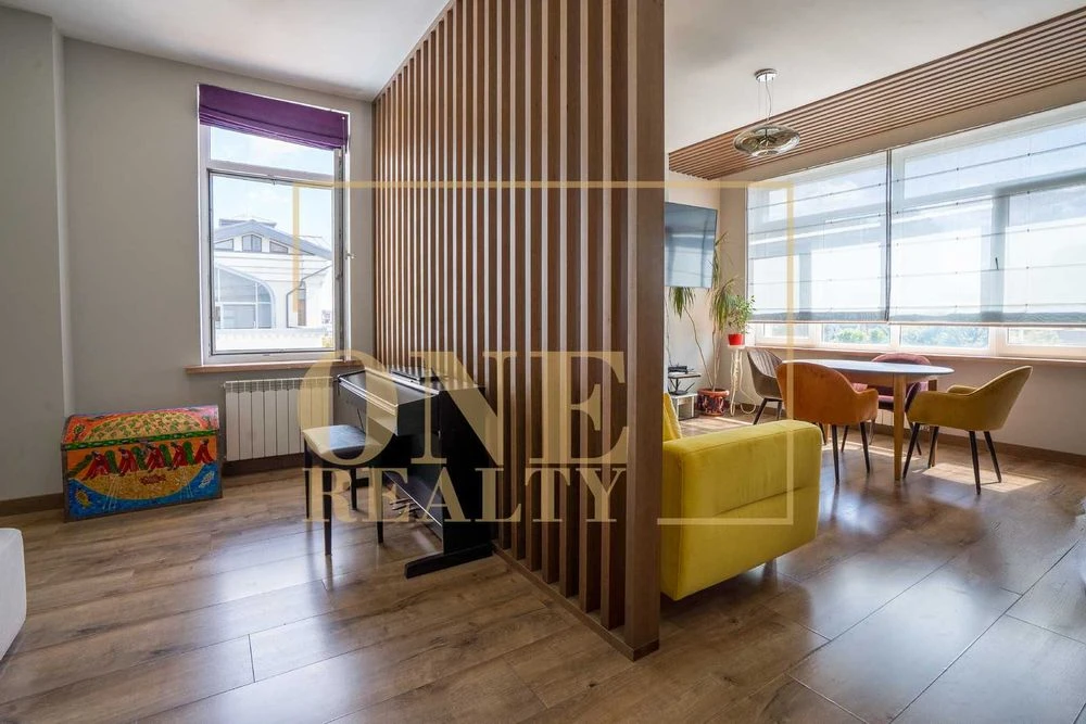 Apartments for sale in the Andersen Center residential complex, Club House, Autonomous