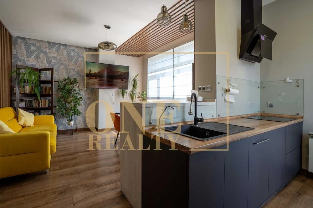 Apartments for sale in the Andersen Center residential complex, Club House, Autonomous