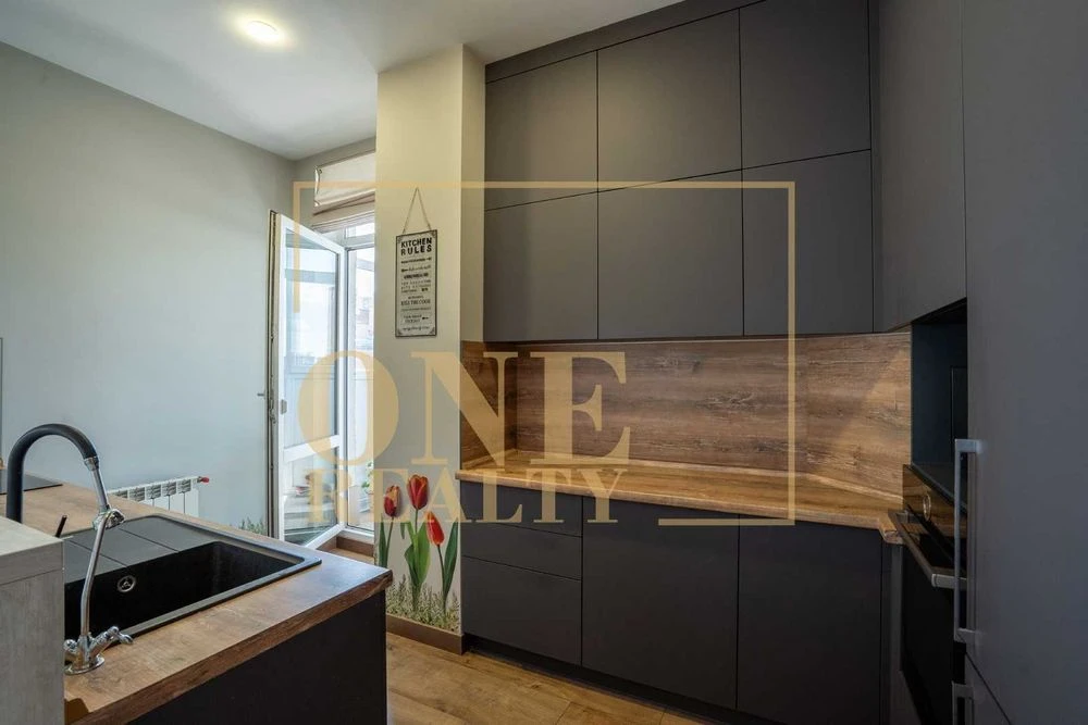 Apartments for sale in the Andersen Center residential complex, Club House, Autonomous
