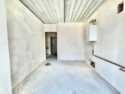 Irpin 1 bed apartment. Occupied house! Gas heating
