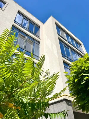 Irpin 1 bed apartment. Occupied house! Gas heating
