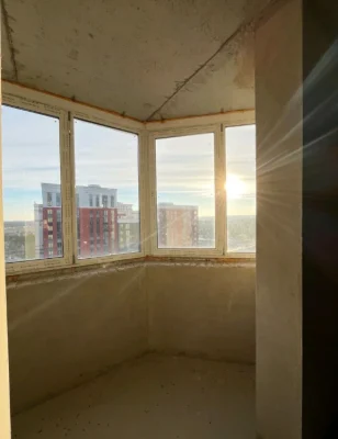Super mini 2-room apartment with KEYS + Documents 45.2 sq m, Euro 2-room