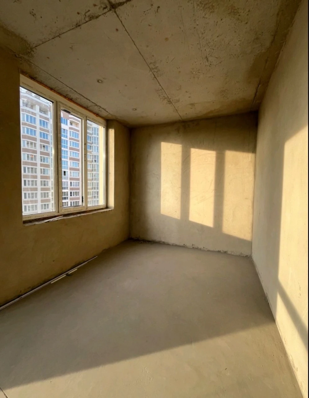 Super mini 2-room apartment with KEYS + Documents 45.2 sq m, Euro 2-room