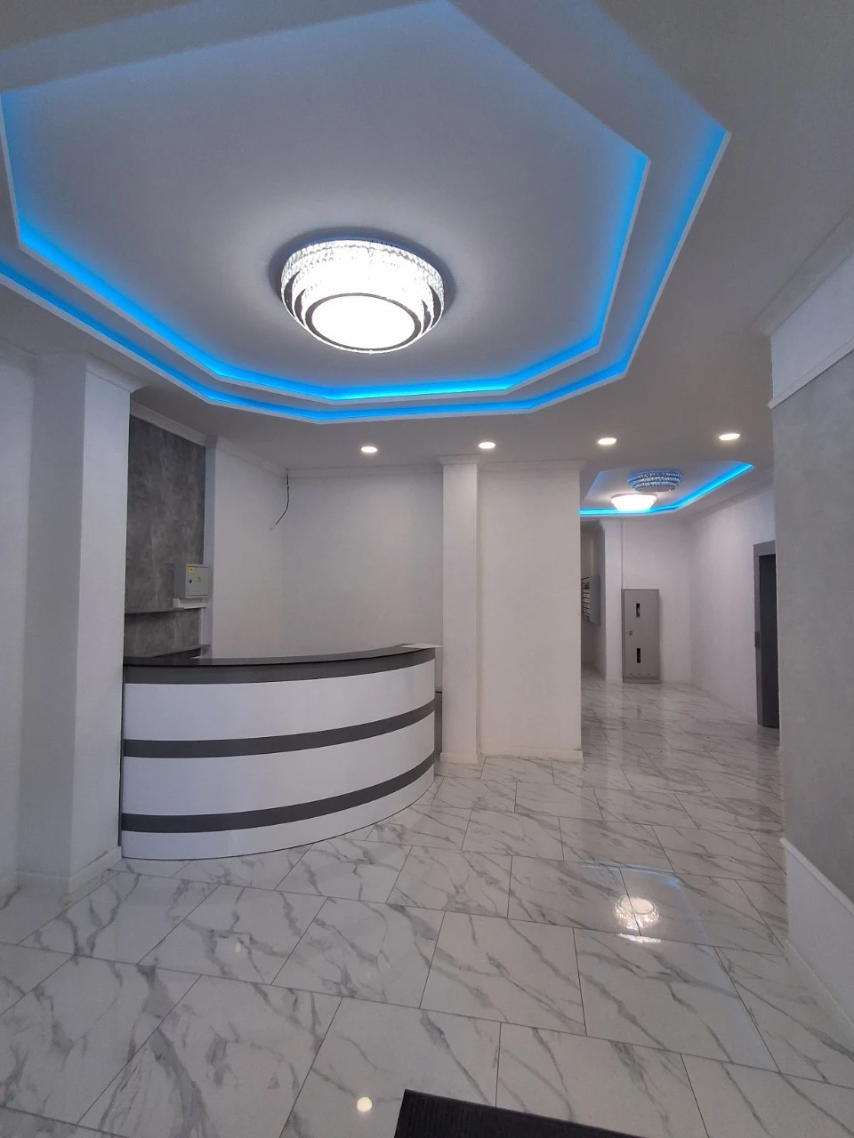 Super mini 2-room apartment with KEYS + Documents 45.2 sq m, Euro 2-room