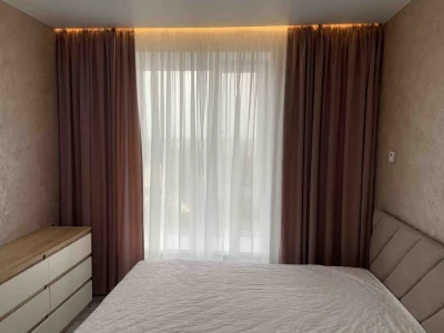 One-bedroom apartment renovated in ЖК Нові Метри Центр! Move in and live!
