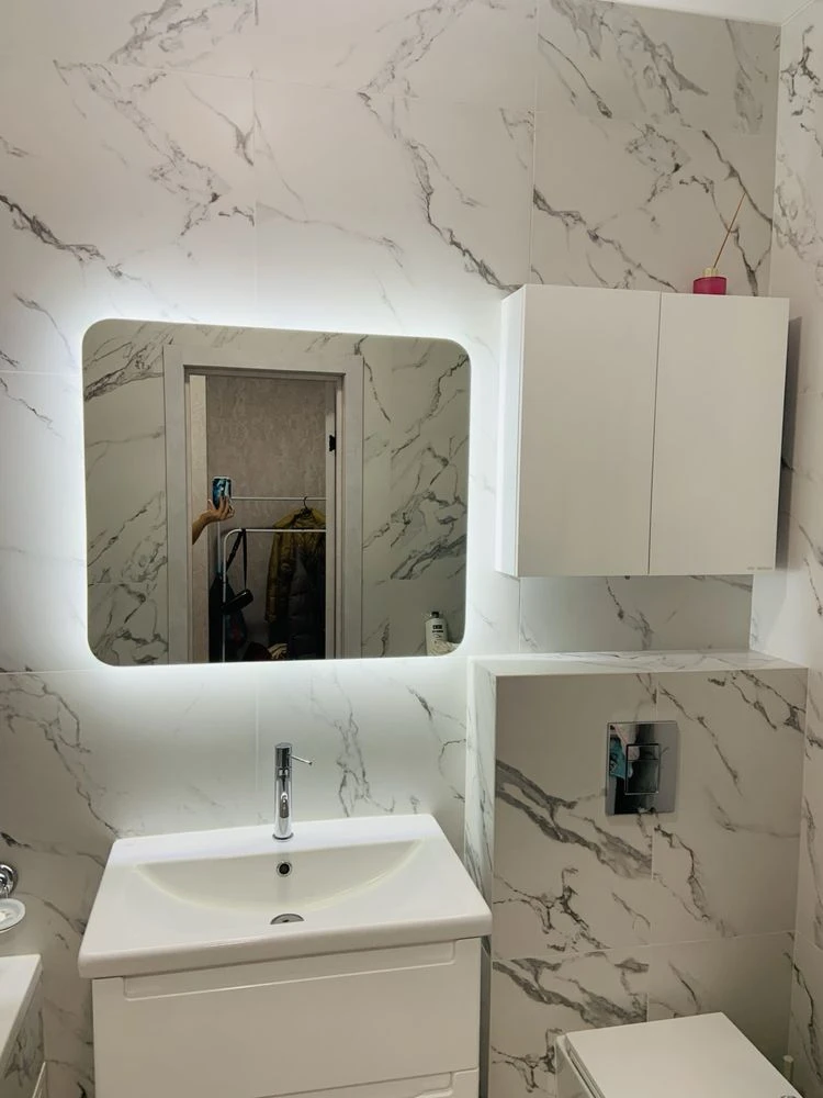 One-bedroom apartment renovated in ЖК Нові Метри Центр! Move in and live!