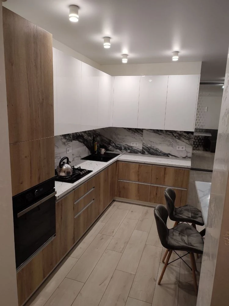 Sale of a two-bedroom apartment in Irpin, near the park