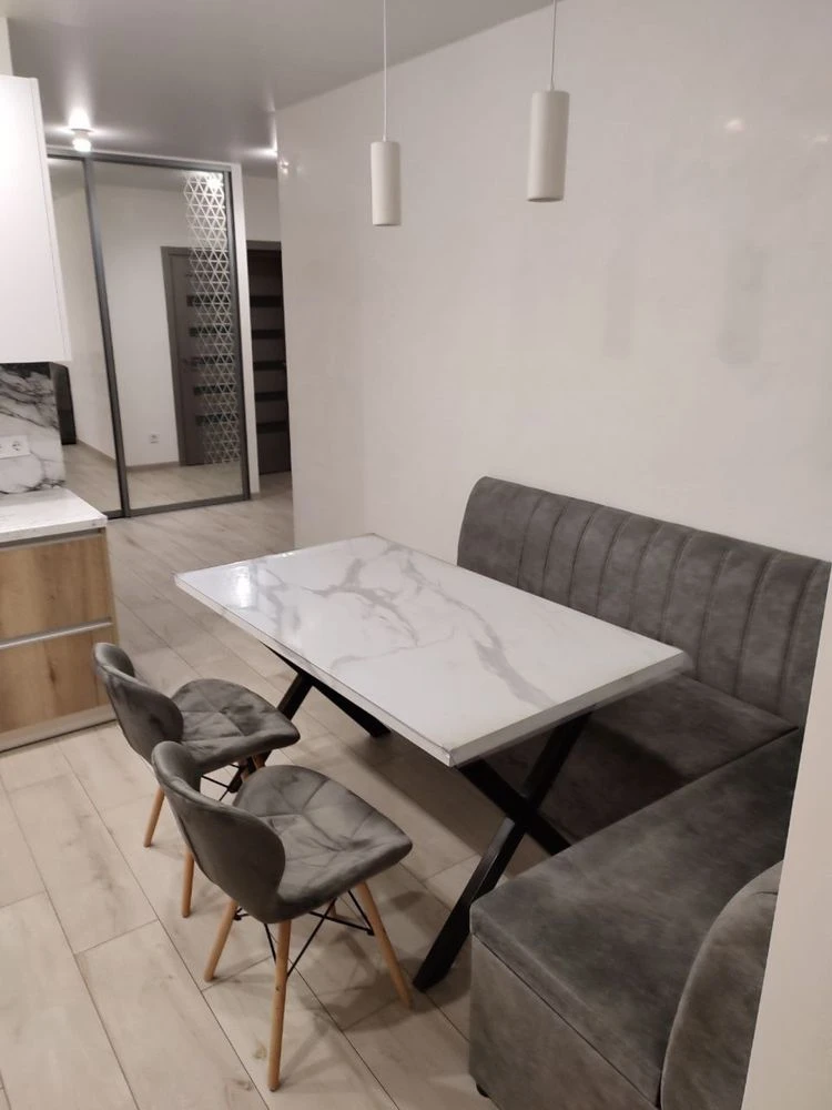 Sale of a two-bedroom apartment in Irpin, near the park