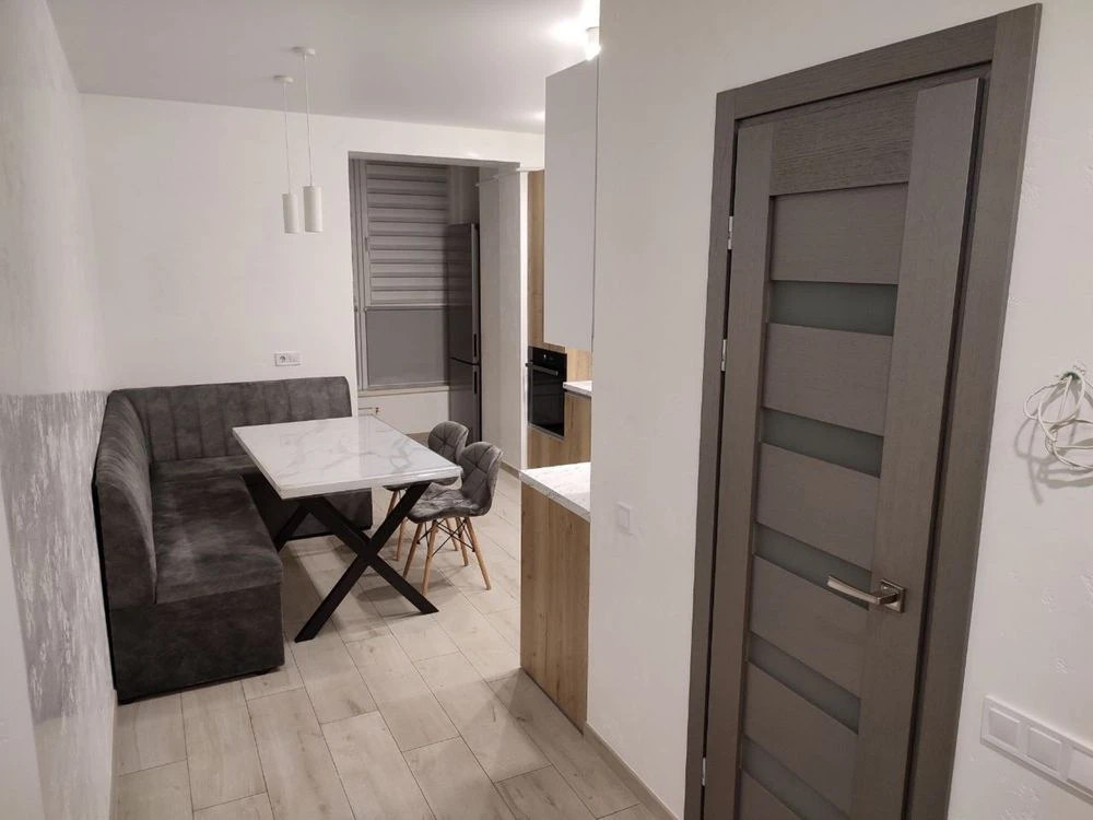 Sale of a two-bedroom apartment in Irpin, near the park