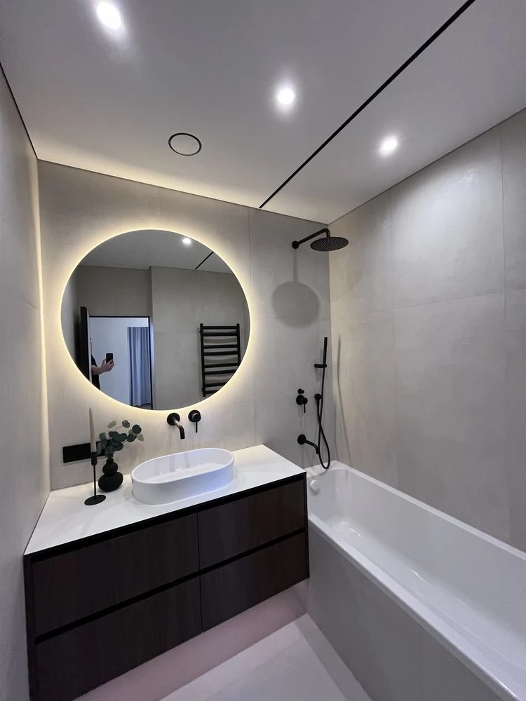 3-кімнатна квартира 79,6 м² з  ремонтом, вид на Центральний