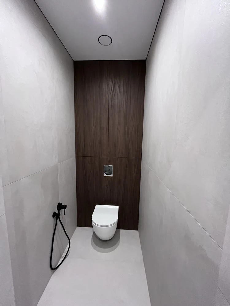 3-кімнатна квартира 79,6 м² з  ремонтом, вид на Центральний