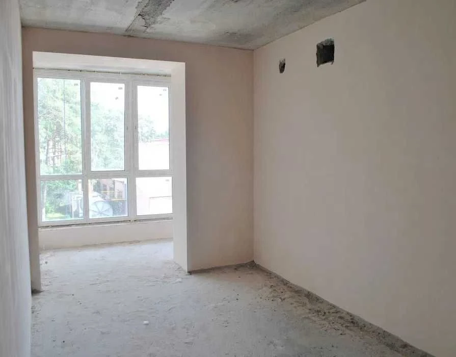 Студія в чистовому оздобленні 27,1 м² в закритому