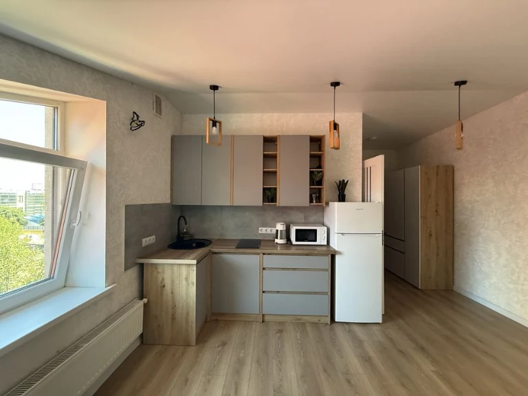 Sale of smart apartments in Urozhay