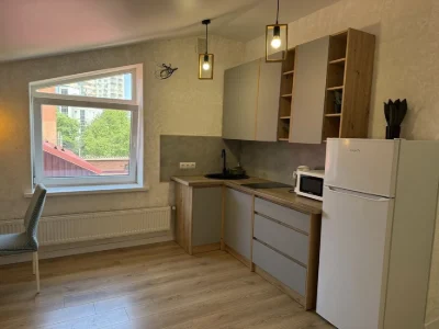 Sale of smart apartments in Urozhay