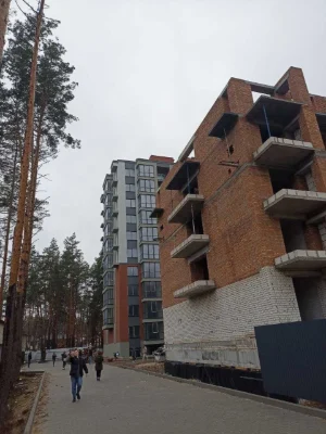 Студія в ЖК "Соборний". Удобный выезд в столицу
