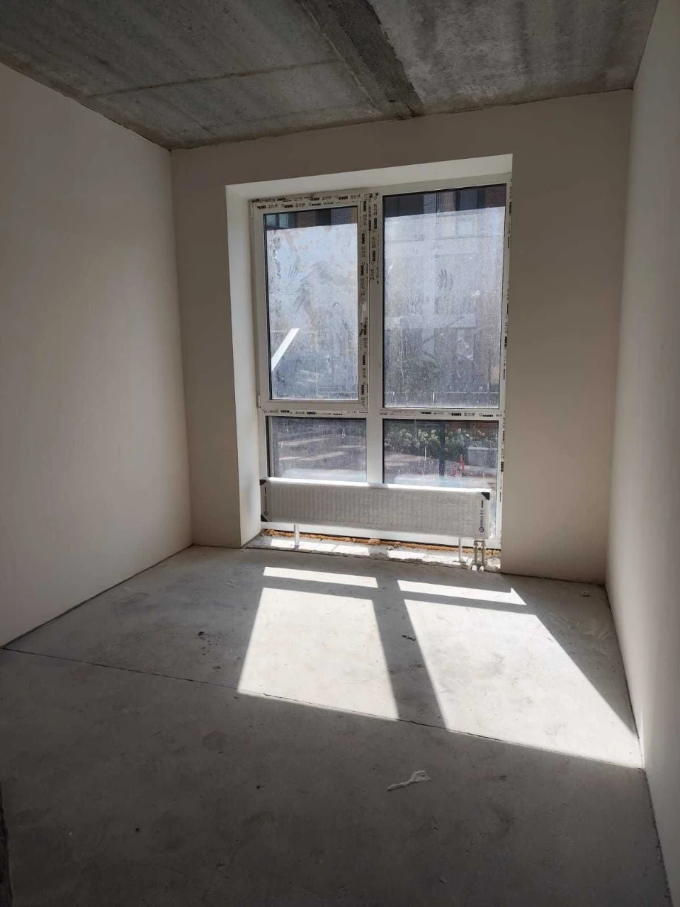 В продажу 1-к квартира 39 м2. Можливість розтермінування від забудовника