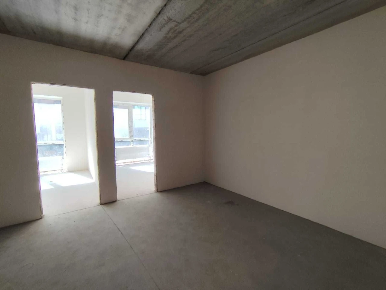 В продажу 1-к квартира 39 м2. Можливість розтермінування від забудовника