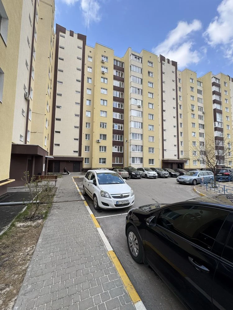 2-room apartment in Irpin. Government programs - YES