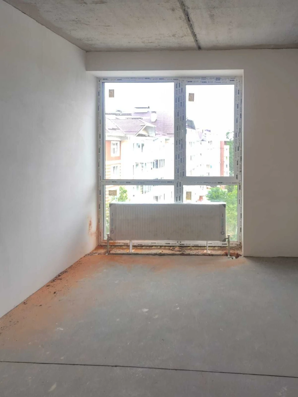 1-room Apartment 35 sq m, Buy in Installment