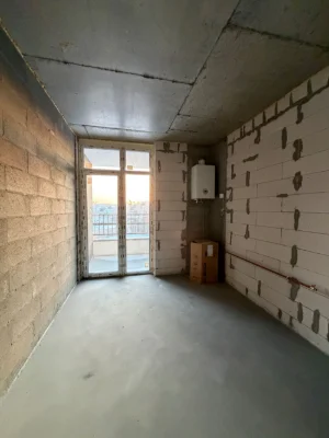 Advertisement! Cheapest. Sale of a 1-room apartment without renovation. ON GAS. Without