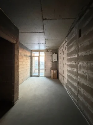 Advertisement! Cheapest. Sale of a 1-room apartment without renovation. ON GAS. Without