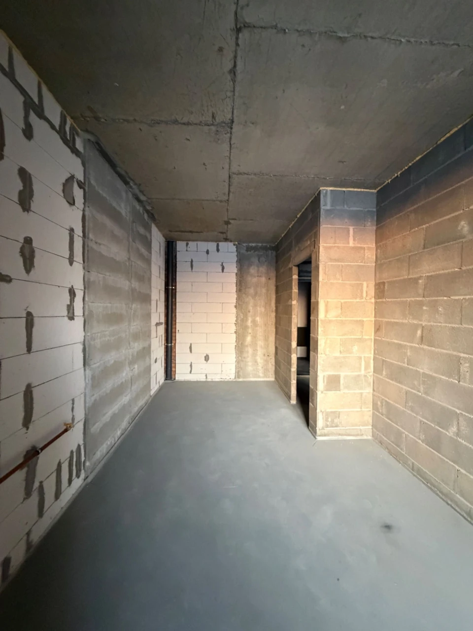 Advertisement! Cheapest. Sale of a 1-room apartment without renovation. ON GAS. Without