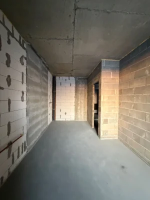 Advertisement! Cheapest. Sale of a 1-room apartment without renovation. ON GAS. Without