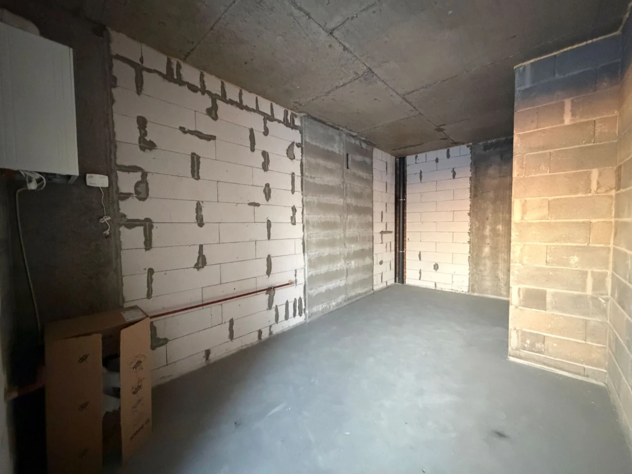 Advertisement! Cheapest. Sale of a 1-room apartment without renovation. ON GAS. Without