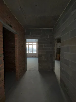 Advertisement! Cheapest. Sale of a 1-room apartment without renovation. ON GAS. Without
