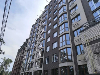 Перший внесок 35 000$. Майже 3-кім 59 м2. Розстрочка на 45 м