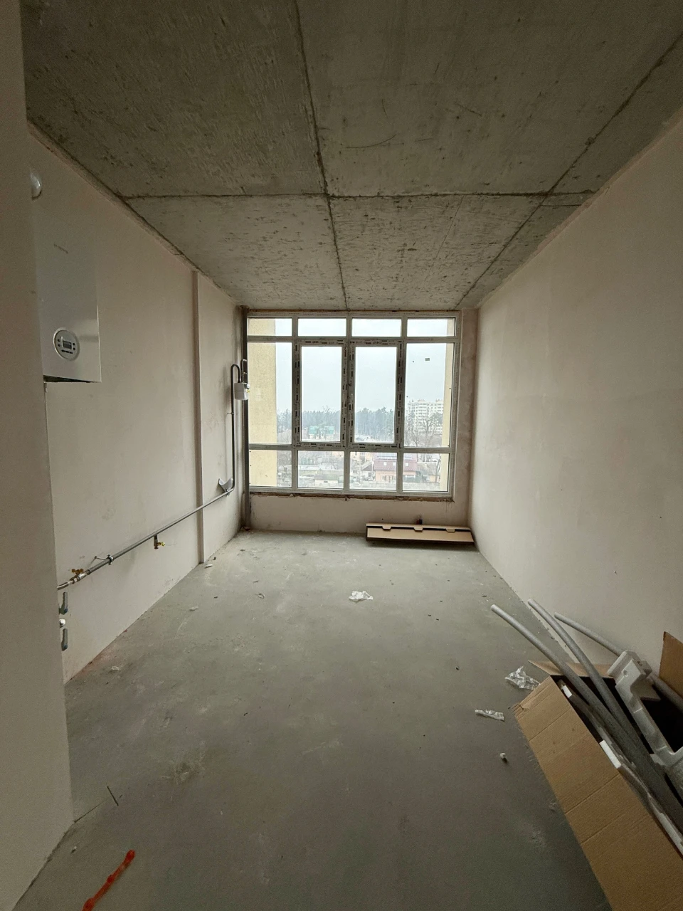 City Center! Sale of a 2-bedroom apartment, Built and in Gaz! No commission