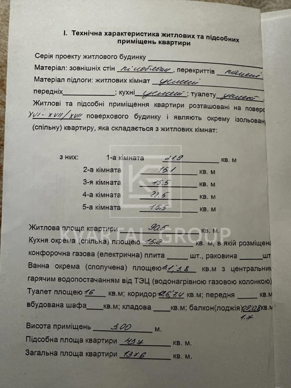 Офіційний представник власника