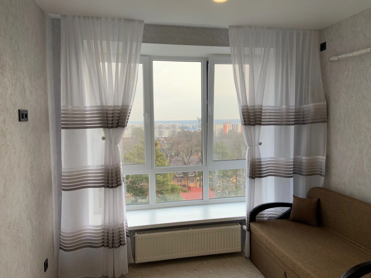 FINAL SALE! 1-bedroom apartment renovated in the city center!