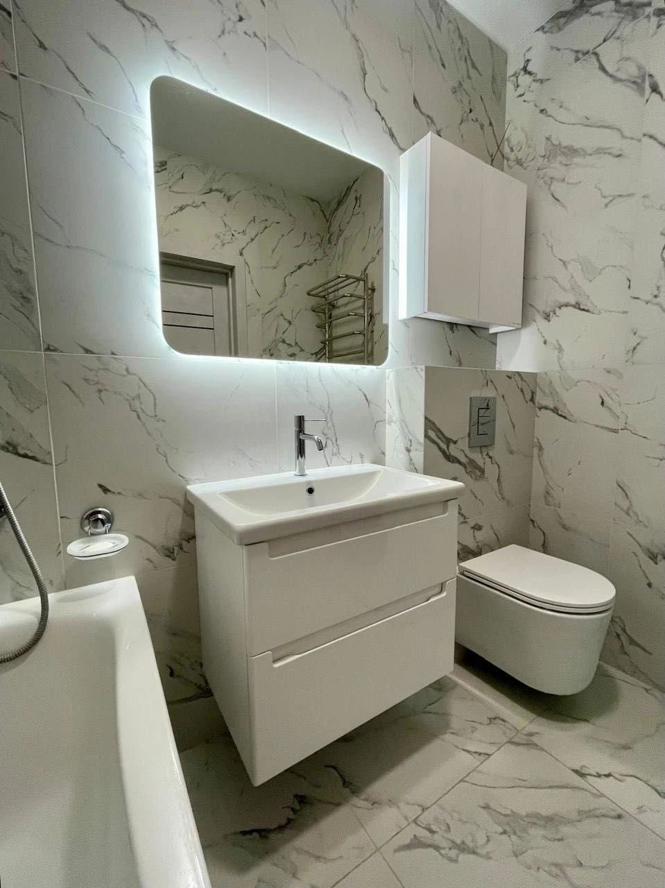FINAL SALE! 1-bedroom apartment renovated in the city center!