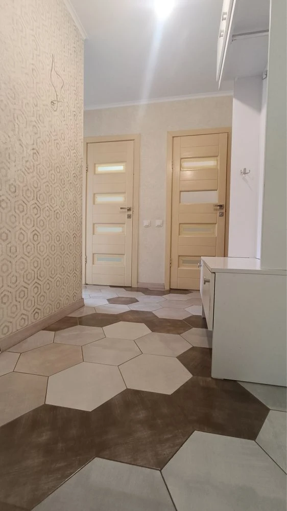 Urgent! Certificate available! One-bedroom apartment with renovation! Minimum price