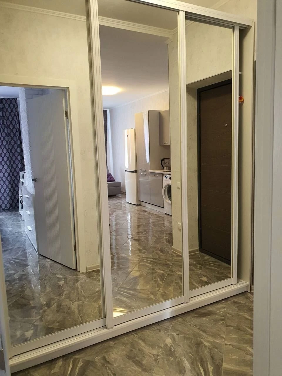 Однокімнатна квартира в Ірпені з ремонтом поруч з Центральни