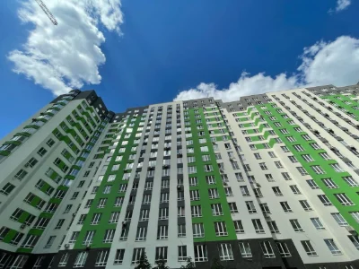 Однокімнатна квартира в Ірпені з ремонтом поруч з Центральни