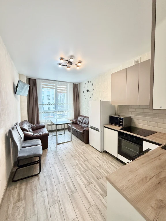 Euro-2 room apartment with renovation and quick move to Kyiv! 2%