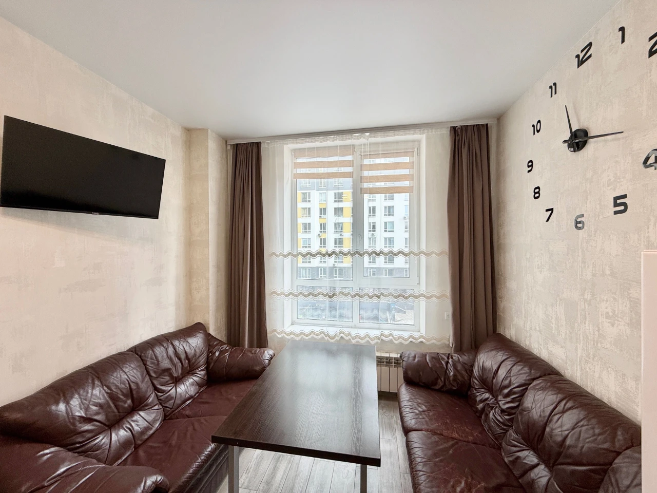 Euro-2 room apartment with renovation and quick move to Kyiv! 2%