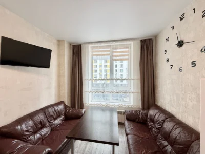 Euro-2 room apartment with renovation and quick move to Kyiv! 2%