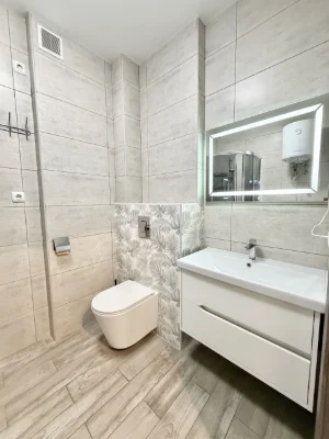 Euro-2 room apartment with renovation and quick move to Kyiv! 2%
