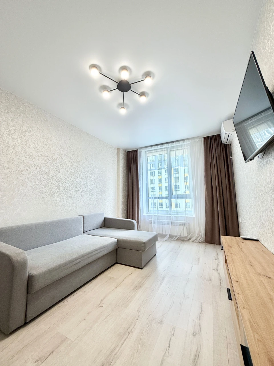 Euro-2 room apartment with renovation and quick move to Kyiv! 2%