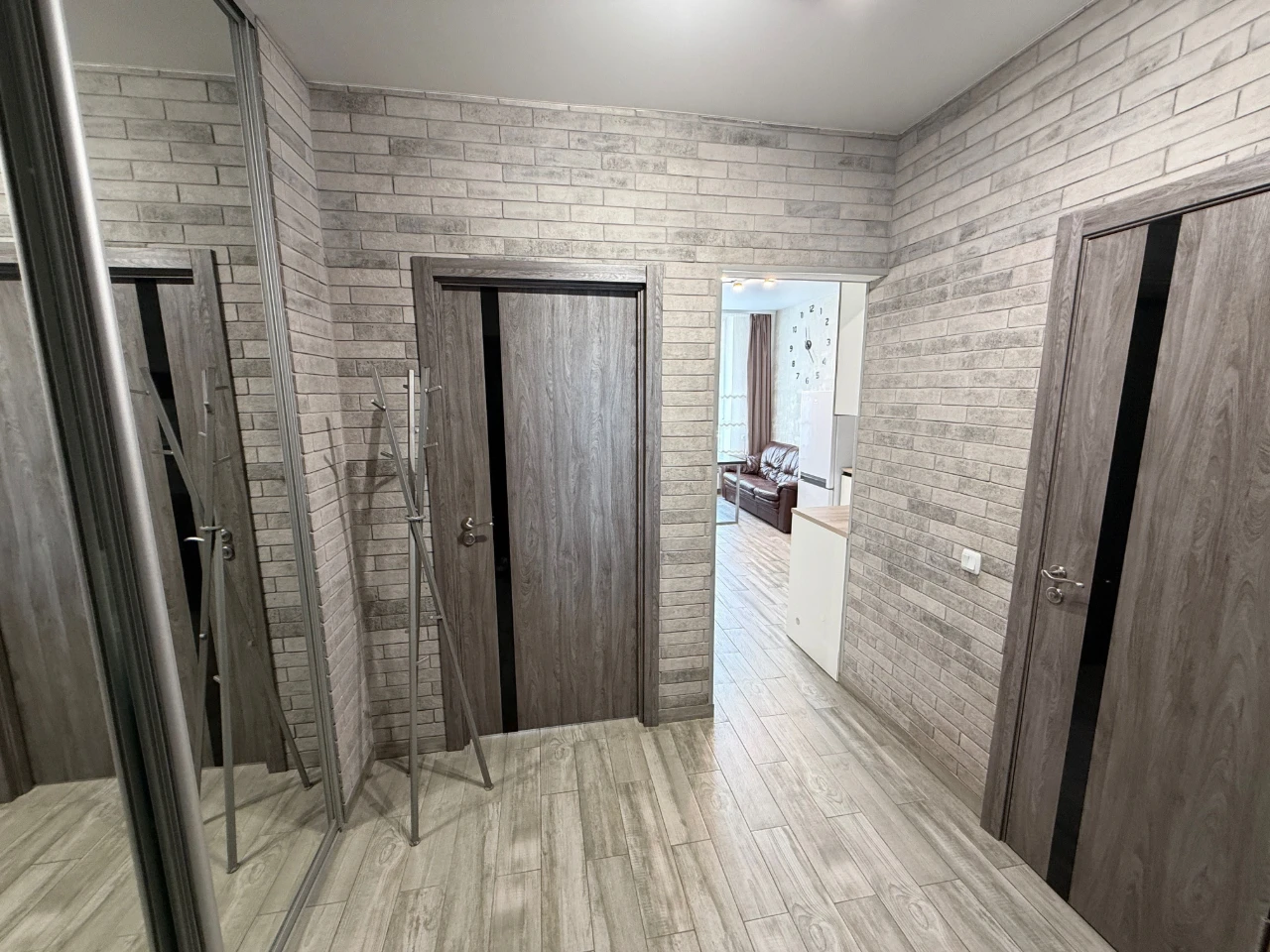 Euro-2 room apartment with renovation and quick move to Kyiv! 2%