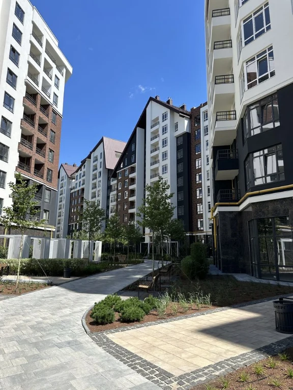 Apartment 43 sq m with finishing. CERTIFICATE. Є- ОСЕЛЯ