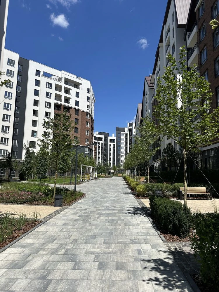 Квартира 43 кв.м. с мебелью. СЕРТИФИКАТ. Є-ОСЕЛЯ