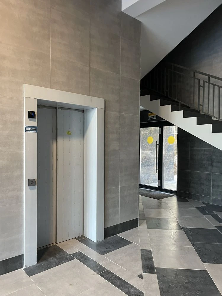 1-комнатная квартира в ЖК "Синергия Сіті", Ирпень, 39,5 м2, без ремонта, выгодное предложение